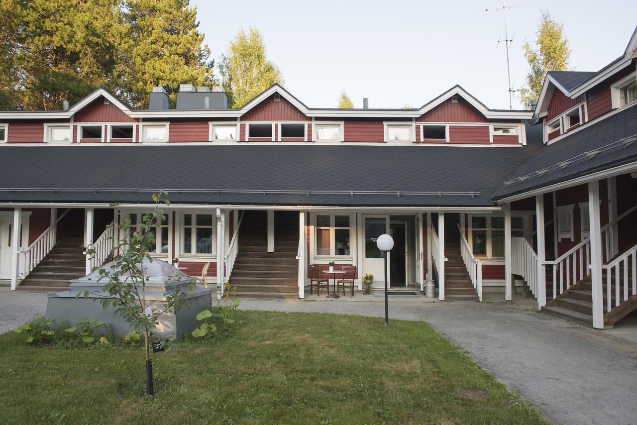 Boutique Hotel Sawohouse Kuopio Dış mekan fotoğraf